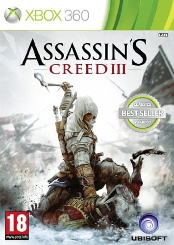 Image of Assassin's Creed 3 Classics (Xbox 360)