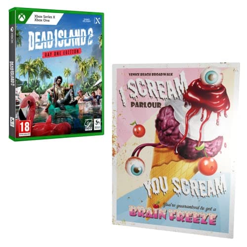 Image of Dead Island 2 - Brain Freeze Bundle Exclusive to Amazon.co.uk (Xbox Series X / Xbox One)
