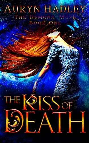 Image of The Kiss of Death (The Demons' Muse Book 1)