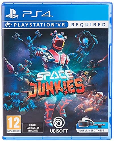Image of Space Junkies [For Playstation VR] (PS4)
