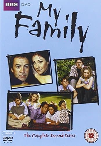 Image of My Family - Series 2 [DVD]