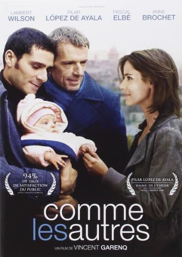 Image of Comme les autres - dvd