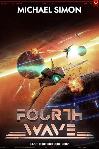 Image of Fourth Wave (First Command Book 4)