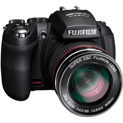 Image of Fujifilm FinePix HS20EXR Digital Camera - (16MP, 30x Optical Zoom) 3-inch LCD (Renewed)