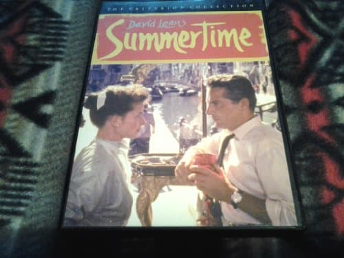 Image of Criterion Collection: Summertime [DVD] [1955] [Region 1] [US Import] [NTSC]