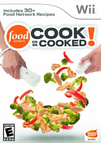 Image of Food Network: Cook or be Cooked - Nintendo Wii