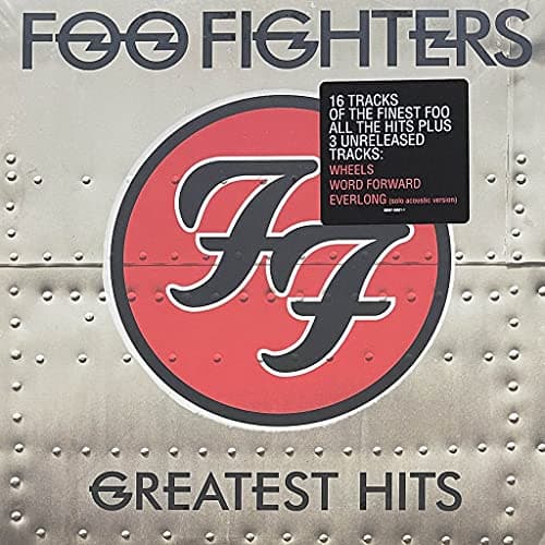 Image of Foo Fighters: Foo Fighters Greatest Hits Vinyl: Vinyl