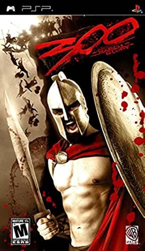 Image of 300: March of Glory / Game
