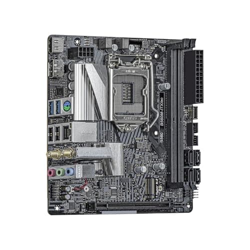Image of Gaming Motherboard B560 B560M Mini-ITX Motherboard Fit For ASROCK B560M-ITX/ac LGA 1200 DDR4 64GB M.2 PCI-E 4.0 Support Core I9-11900 Cpu I5-10400F