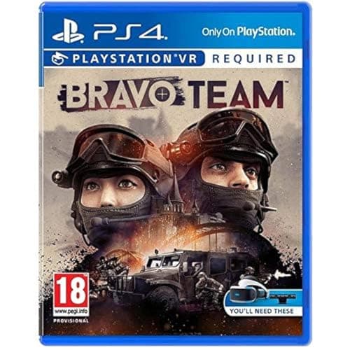 Image of Bravo Team (PSVR)