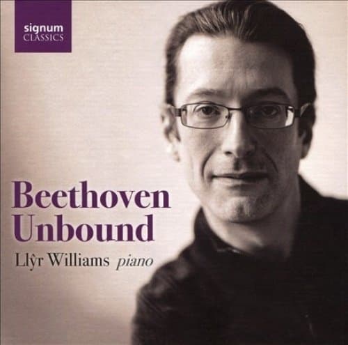 Image of LLYR WILLIAMS - BEETHOVEN UNBOUND (1 CD)