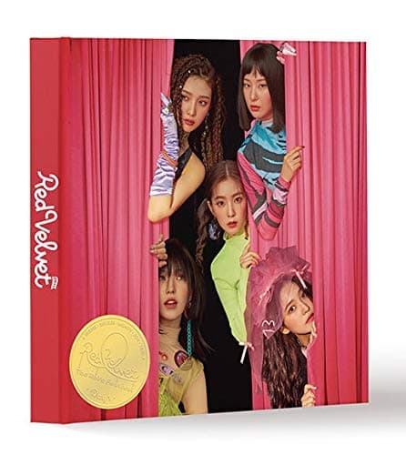 Image of Red Velvet - The ReVe Festival’ Day 1 [Guide Book Ver.] (Mini Album) CD+Folded Poster+Double Side Extra Photocards Set