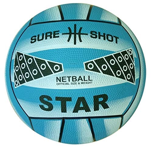 Image of Sure Shot Star Training Netball - Size 5
