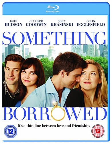 Image of Something Borrowed [Blu-ray] [Region B]