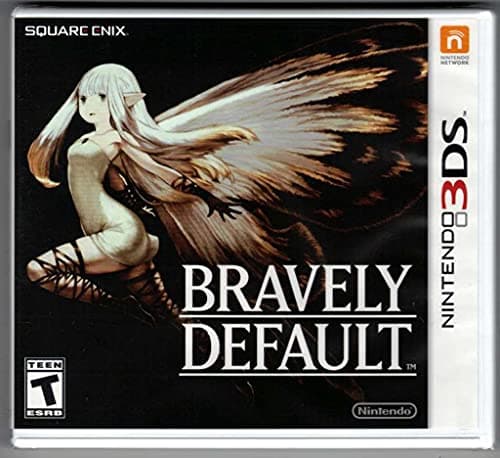 Image of Bravely Default