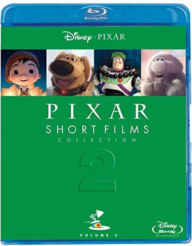 Image of Pixar Shorts - Volume 2
