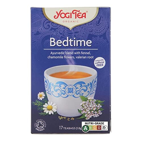 Image of Yogi Tea Organic Bedtime, 17 Teabags 30.6g