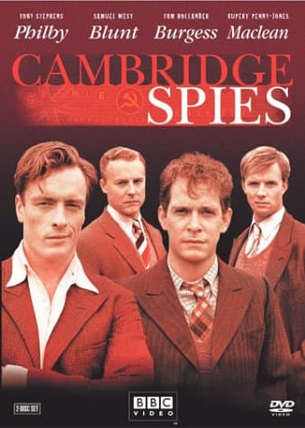 Image of Cambridge Spies [DVD] [2003] [Region 1] [US Import] [NTSC]