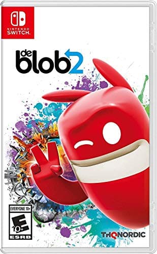 Image of DE BLOB 2 - DE BLOB 2 (1 GAMES)