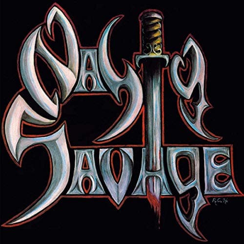 Image of Nasty Savage [VINYL]