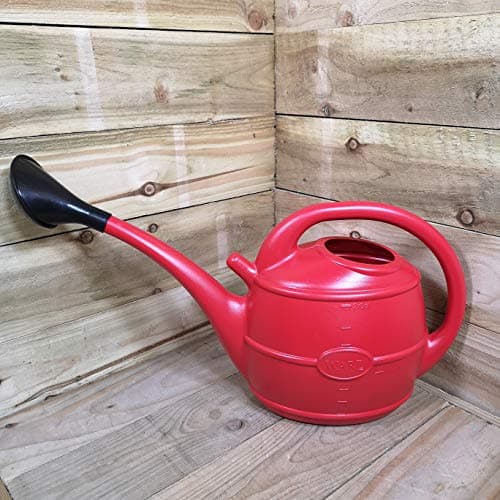 Image of Watering CAN 10LT RED GN016