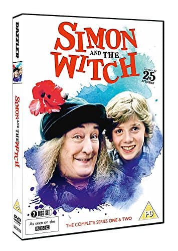 Image of Simon and The Witch - Series One & Two (25 episodes) (BBC) [DVD]
