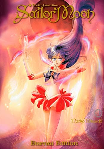 Image of Pretty Guardian Sailor Moon Eternal Edition Vol. 3