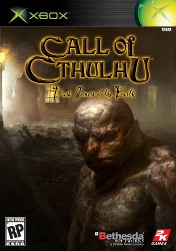 Image of Call of Cthulhu: Dark Corners of the Earth (Xbox)