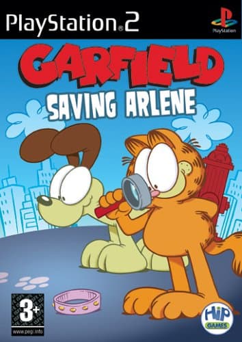 Image of Garfield 2 Saving Arlene (PS2)