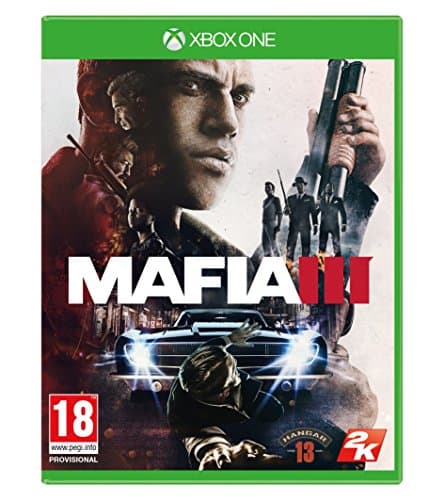 Image of 2K Games Mafia 3 - Xbox One Action Game