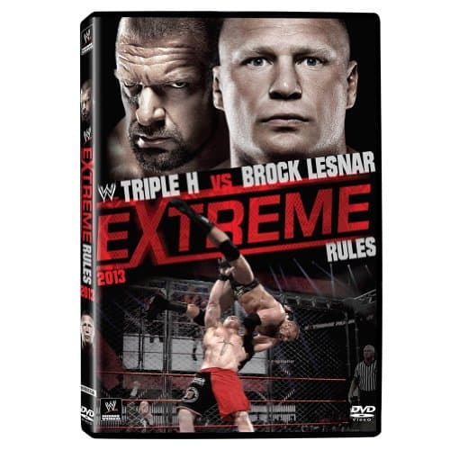 Image of Wwe: Extreme Rules 2013 [DVD]