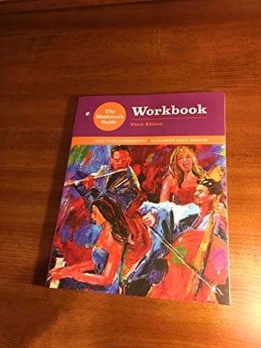Image of The Musician's Guide to Theory and Analysis Workbook