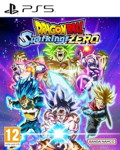 Image of Bandai Namco Playstation 5 Dragon Ball: Sparking Zero - Brand EAN: 3391892031799
