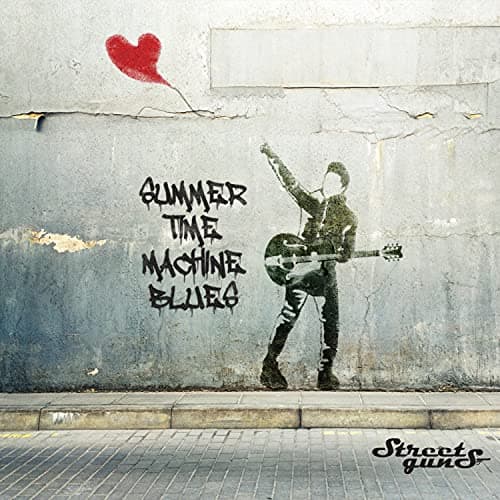 Image of Summer Time Machine Blues