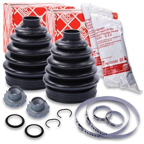 Image of febi bilstein 30024 CV Boot Kit, pack of one