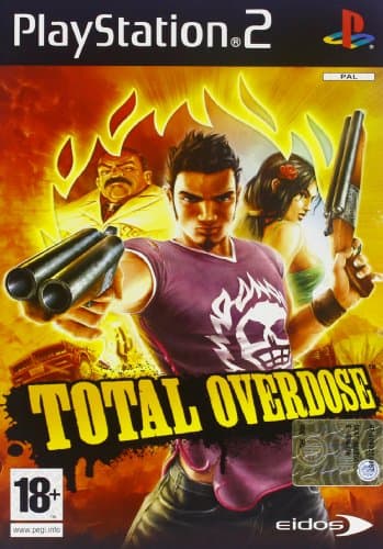 Image of Total Overdose - PS2 - Europe - PAL