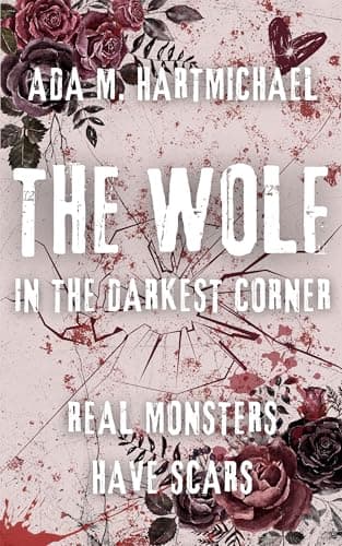 Image of The Wolf in the Darkest Corner: A Dark Contemporary Trauma Bonding Romance Set in Bucharest