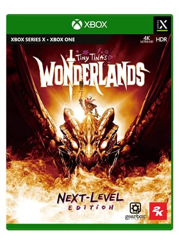 Image of Tiny Tina's Wonderlands - Next Level Edition (Xbox One/Xbox Series X)