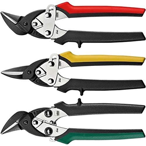 Image of Bessey D15-SET Compact Aviation Snip (3 Piece) by Bessey