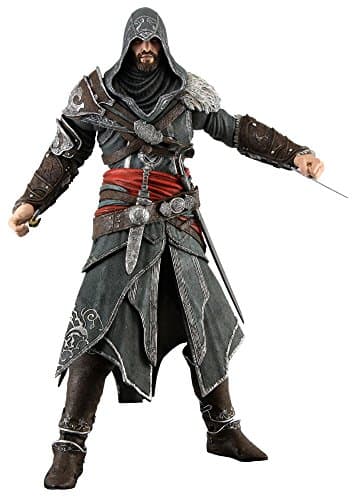 Image of Assassins Creed Revelations 7inch Ezio Auditore Da Firenze Action Figure