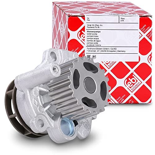 Image of febi bilstein 36048 Water Pump with gasket, pack of one