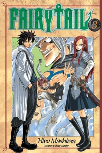 Image of FAIRY TAIL 3: 03