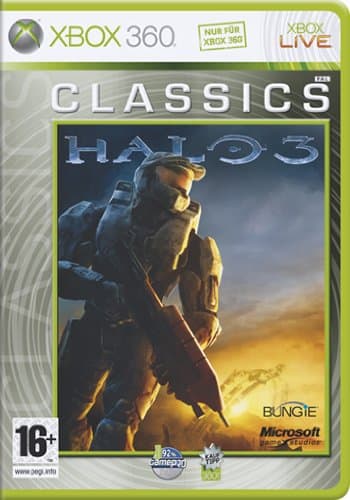 Image of Halo 3 Classics (Xbox 360)