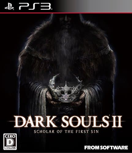 Image of Dark Souls II Scholar Of The First Sin [PS3][Japan import]