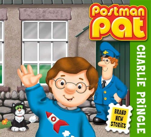 Image of Charlie Pringle: No. 4 (Postman Pat S.)