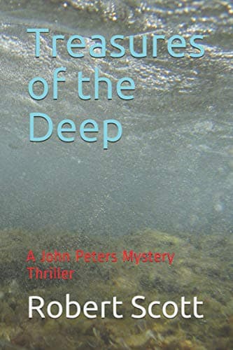 Image of Treasures of the Deep: A John Peters Mystery Thriller