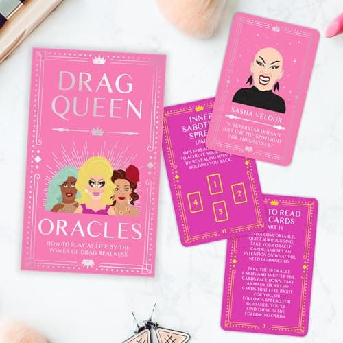Image of Gift Republic - Drag Queen Oracles