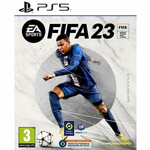 Image of FIFA 23 PS5 Game