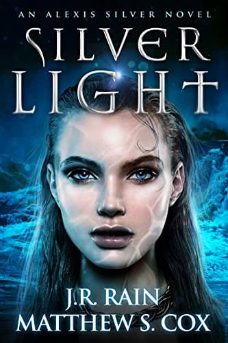 Image of Silver Light: A Mermaid Mystery (Alexis Silver Book 1)