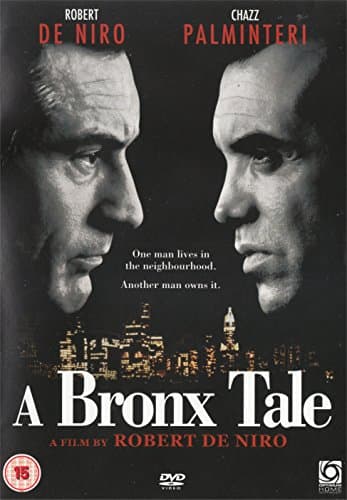 Image of A Bronx Tale [1993] [DVD]